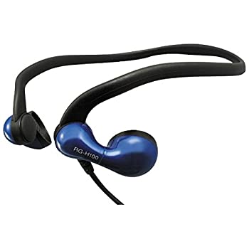 【中古】シャープ RG-H100-A [ブルー]