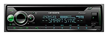 【中古】【未使用未開封】カロッツェリア(パイオニア) カーオーディオ 1DIN CD/USB/Bluetooth DEH-5600