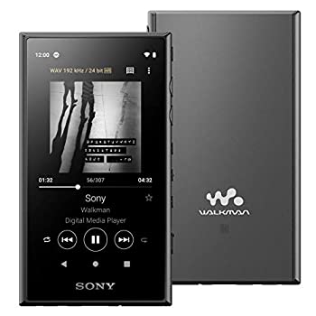 ソニー ウォークマン 16GB Aシリーズ NW-A105 ハイレゾ対応 MP3