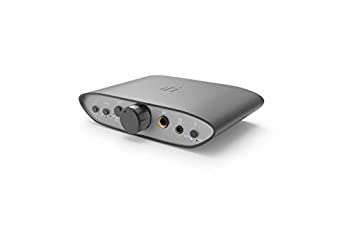 IFi-Audio ヘッドフォンアンプ ZENCAN オーディオ | dermascope.com