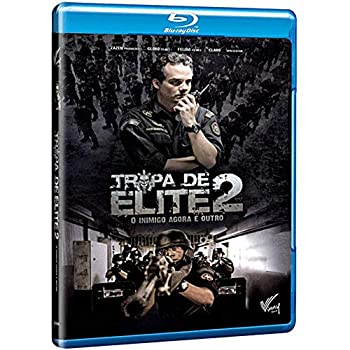【中古】Tropa de Elite 2 [Blu-Ray] (NO ENGLISH)