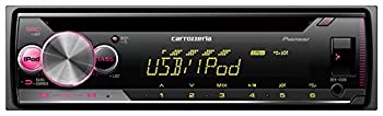 【中古】カロッツェリア(開拓者) 鉄道車両オーディオ DEH-4500
