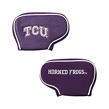 ブレードパターTCU Horned Frogsカバーチームゴルフから