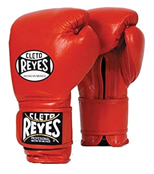 Cleto Reyes エクストラ クッション レッド 14オンス トレーニング