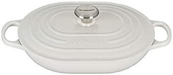 有名ブランド Le Creuset エナメル鋳鉄製シグネチャーオーバル