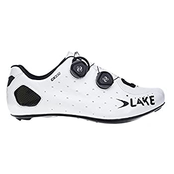 湖Cycling 2017メンズcx332-x Wide Road Cycling Shoe???ホワイト ホワイト