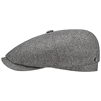 超大特価 Stetson HAT メンズ US サイズ: 6 7 8 カラー: グレー ilam.org