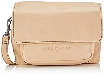 Liebeskind Berlin CalistaB%ｶﾝﾏ% Sacs Bandouliere Femme Beige Beige