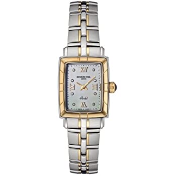 Raymond Weil (レイモンドウィル) Parsifal Ladies Watch 9740-STG