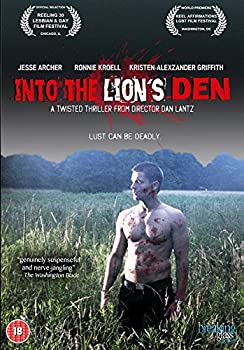 中古 輸入品 未使用 Into DVD 最大49%OFFクーポン The Den 人気定番の Lions