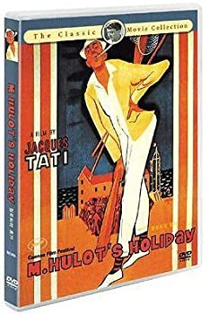 【中古】【輸入品・未使用】M. Hulot's Holiday (1953) All Region DVD (Region 1%カンマ%2%カンマ%3%カンマ%4%カンマ%5%カンマ%6 Compatible) a.k.a %ダブルクォーテ%Mr. Hulot's Holiday%ダブル