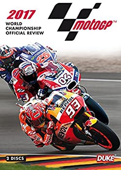中古 春のコレクション 最大79％オフ 輸入品 未使用 MotoGP 2017 DVD Review