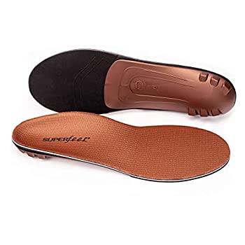 【中古】【輸入品・未使用】SUPERfeet(スーパーフィート) インソール Heritage COPPER DMP (カッパーDMP) (B)