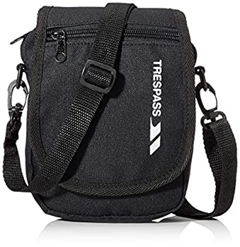【中古】【輸入品・未使用】トレスパスヘリコンミックスバッグ大人用、黒、1リットル