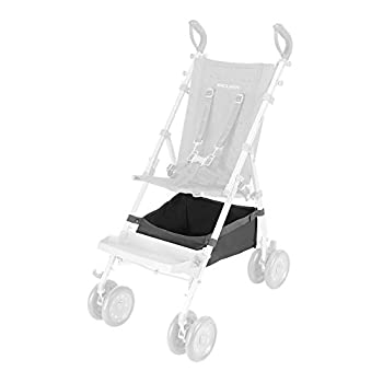 【中古】【輸入品・未使用】Maclaren Major Elite 買い物かご - 特別な必要性の付属品 Charcoal