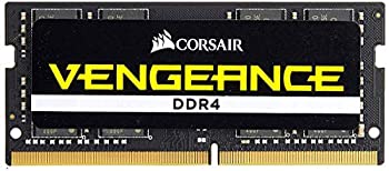 中古 輸入品 未使用 CORSAIR DDR4-2400MHz ノートPC用 VENGEANCE メモリモジュール CMSX16GX4M1A2400C16 16GB 7周年記念イベントが 人気商品ランキング 16GB×1枚 シリーズ
