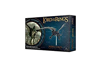 【中古】【輸入品・未使用】Winged Nazgul Lord of The Rings