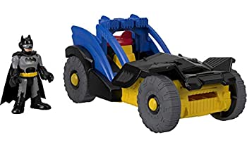 【中古】【輸入品・未使用】Fisher Price - Imaginext DC Super Friends: Batman Rally Car
