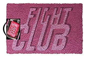 【中古】【輸入品・未使用】Fight Club ドアマット マルチカラー 40 x 60cm