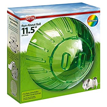 【中古】【輸入品・未使用】Super Pet - Run About Ball- Assorted 11.5 Inch - 100079359