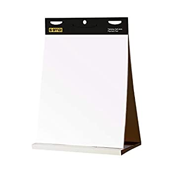 【中古】【輸入品・未使用】BI OFFICE TABLE TOP FLIPCHART PAD 20SHTS