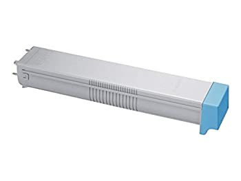 【中古】【輸入品・未使用】Samsung CLT-C6062S/ELS (C6062) Toner cyan%カンマ% 20K pages