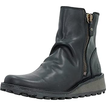 【中古】【輸入品・未使用】BOTIN FLY LONDON P210944000 MONG944FLY BLACK 37 Black