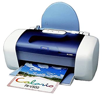 【中古】EPSON カラリオ PX-V500|AJIMURA-SHOP