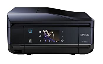 【中古】EPSON インクジェット練りあわせる機 Colorio EP-905A