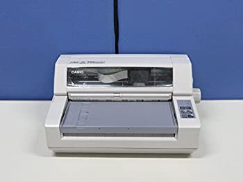 【中古】CASIO S-PR-104BX 楽一専用 一点インパクトプリンタ プリンタ-ドットプリンタ