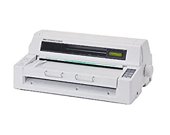 【中古】OKI 一点インパクトプリンタ ML8480SU3-R 16in/楽々仕かける役立つこと付 パソコン・周辺機器-プリンタ