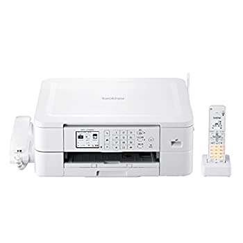 【中古】ブラザー プリンター A4インクジェット複合機 MFC-J739DN (FAX/電話機/Wi-Fi/スマホ・タブレット接続)|AJIMURA-SHOP