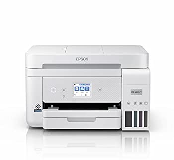 【中古】エプソン 印刷者エコ貯蔵タンク積み上げる A4インクジェット組み合わせる機 FAX付 EW-M674FT テレ細工物向け低駈けっくら必要経費