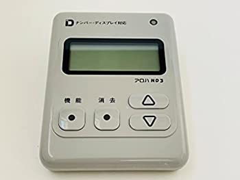 【中古】ナンバーディスプレイアダプタ「アロハND3」|AJIMURA-SHOP