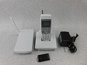 【中古】ET-8iA-DCLS 日立 iA 8ボタンデジタルコードレス電話