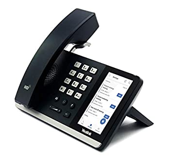 【中古】Yealink YEA-T55A-SFB ミッドレベル デスクフォン タッチスクリーン付き