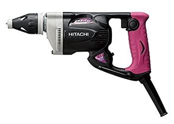 【中古】HiKOKI(ハイコーキ) ボード用ドライバー ドライウォールねじ4mm AC100V 480W 20mコード付 レッド W4SA2