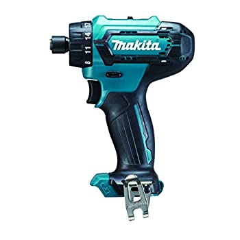 【中古】マキタ(Makita) 充電式ドライバドリル(本体のみ) DF033DZ