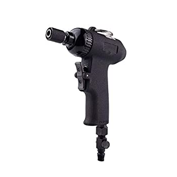 【中古】ハンドヘルドエアスクリュードライバー、L型空気圧推進器１番ウッド、空気の状態物の具推進器１番ウッド 花・ガーデン・DIY-その他