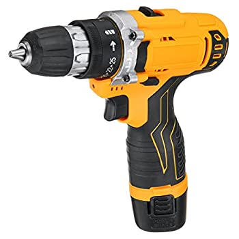 【中古】BigMe 12/18 / 21V 25 + 1トルク2素早さコードレス電動せん孔機１番ウッド（ともし火付き添い人） - 起電力 21V