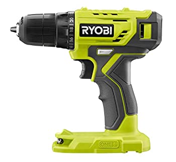 【中古】リョービ(RYOBI) 18雄螺子 3/8in せん孔機/１番ウッド - ベア物の具 (P209DCN) バルク包み 花・ガーデン・DIY-その他