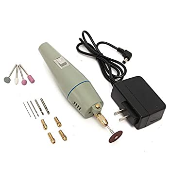 【中古】ツールさまざまなツール DC/AC.ミニ電動ドリル DIY.ハンド電気グラインダーセット