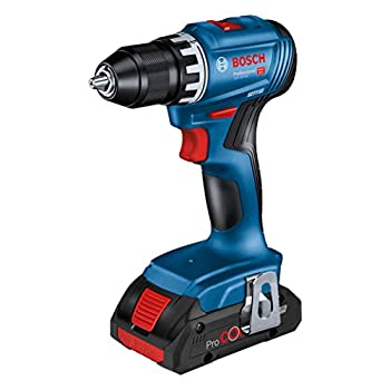【中古】Bosch Professional(ボッシュ) 18Vコードレスドライバードリル GSR18V-45