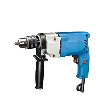 【中古】電気ドリルハイパワー電気は、前方をドリルとネジ駆動と掘削のための調節可能な速度をリバース