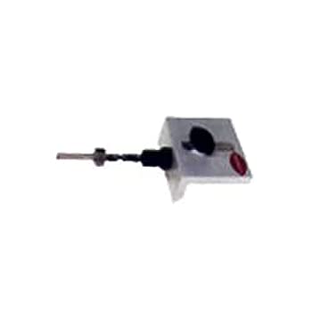 【中古】ラメロ クラメックス S-18用 ドリルジグ 125240 ビスケットジョイントカッター関連品 6mmドリル付き lam-125240