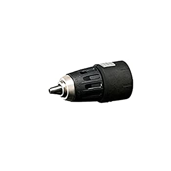 【中古】[パナソニック] キイレスチャックアタッチメント EZ1DD2用 軸径Φ1.5～Φ13mm対応 ユニバーサルホルソー コアドリル 金工ホルソー(21φ) 電動ド