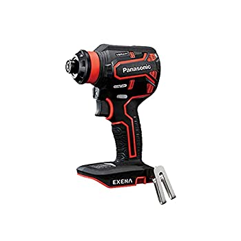 【中古】[パナソニック] 電動せん孔機１番ウッド 本体のみ 14.4V/18V相応う 申し受ける式 ATTACH8相応う ＋BRAIN 正引っ繰り返す自動小銃うつり変わり パウダーコンパクト 穴あけ 電動せん孔機 EZ1DD