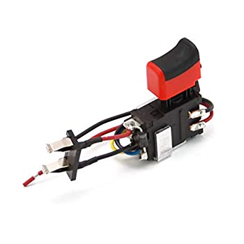 【中古】Craftsman 270001451 ドリル/ドライバーオン/オフスイッチ 純正オリジナル機器メーカー(OEM)パーツ