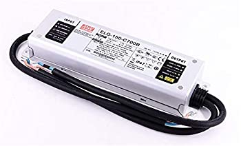 【中古】Meanwell ELG-150-C700B-3Y 225V 700mA 150W 定電流流行り物 LED１番ウッド その他-花・ガーデン・DIY