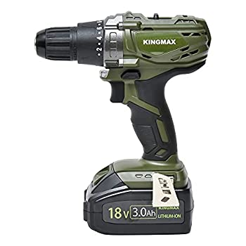 【中古】コーナン 一風変わった 18V申し受けるせん孔機 １番ウッド KMCD-1830 せん孔機 １番ウッド